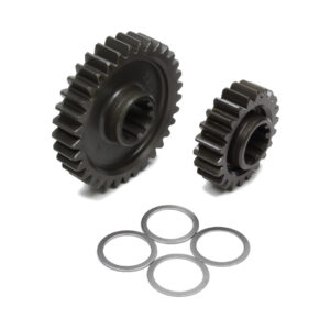 COLEMAN RACING PRODUCTS Q/C Gear Pro-Lite Set 207-23