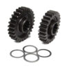 COLEMAN RACING PRODUCTS Q/C Gear Pro-Lite Set 207-26