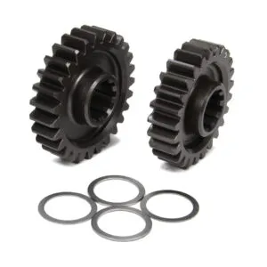 COLEMAN RACING PRODUCTS Q/C Gear Pro-Lite Set 207-26