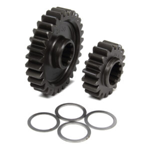 COLEMAN RACING PRODUCTS Q/C Gear Pro-Lite Set 207-28