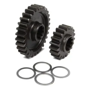 COLEMAN RACING PRODUCTS Q/C Gear Pro-Lite Set 207-28