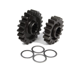 COLEMAN RACING PRODUCTS Q/C Gear Pro-Lite Set 207-3