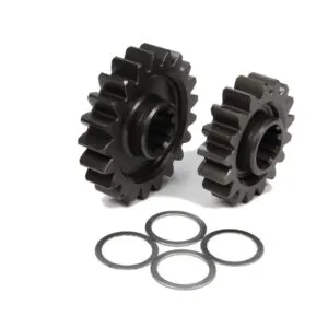 COLEMAN RACING PRODUCTS Q/C Gear Pro-Lite Set 207-3