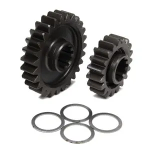 COLEMAN RACING PRODUCTS Q/C Gear Pro-Lite Set 207-32