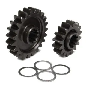 COLEMAN RACING PRODUCTS Q/C Gear Pro-Lite Set 207-32C