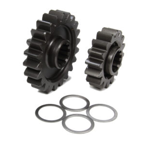 COLEMAN RACING PRODUCTS Q/C Gear Pro-Lite Set 207-34