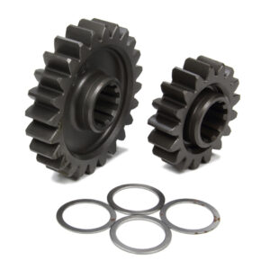 COLEMAN RACING PRODUCTS Q/C Gear Pro-Lite Set 207-35