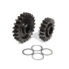 COLEMAN RACING PRODUCTS Q/C Gear Pro-Lite Set 207-4