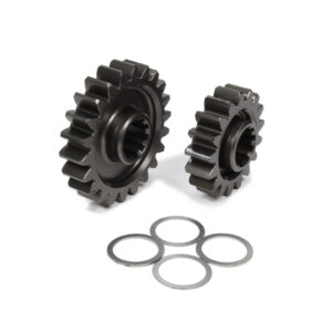 COLEMAN RACING PRODUCTS Q/C Gear Pro-Lite Set 207-4