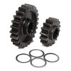 COLEMAN RACING PRODUCTS Q/C Gear Pro-Lite Set 207-43