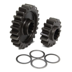 COLEMAN RACING PRODUCTS Q/C Gear Pro-Lite Set 207-43