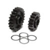 COLEMAN RACING PRODUCTS Q/C Gear Pro-Lite Set 207-4C