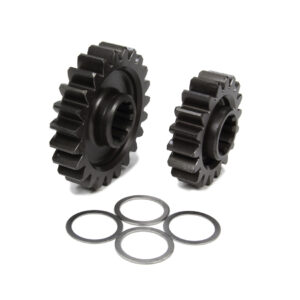 COLEMAN RACING PRODUCTS Q/C Gear Pro-Lite Set 207-4C