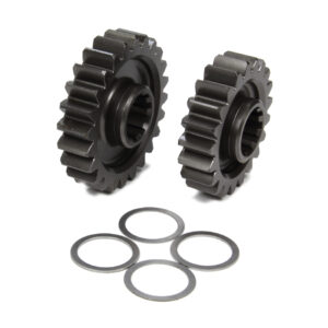 COLEMAN RACING PRODUCTS Q/C Gear Pro-Lite Set 207-7C