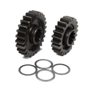 COLEMAN RACING PRODUCTS Q/C Gear Pro-Lite Set 207-8