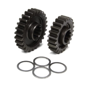 COLEMAN RACING PRODUCTS Q/C Gear Pro-Lite Set 207-8C