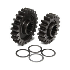 COLEMAN RACING PRODUCTS Q/C Gear Pro-Lite Set 207-9