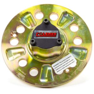 COLEMAN RACING PRODUCTS Steel Drive Flange 5x5/ 5x4-3/4 5/8in Studs 21632