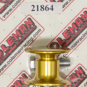 COLEMAN RACING PRODUCTS Throttle Stop Adjustable 1.5in - 2.25in 21864