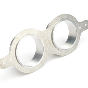 COLEMAN RACING PRODUCTS Brake Duct 3in Dual Inlet 22025