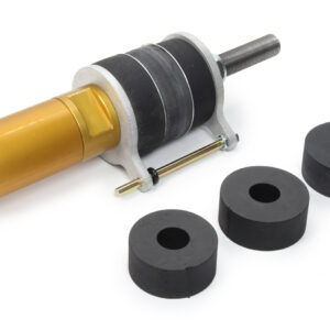 COLEMAN RACING PRODUCTS Trailing Arm Snubber Aluminum 22040