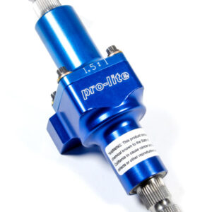 COLEMAN RACING PRODUCTS Steering Quickener 1.5:1 2 Bolt Mount 22369