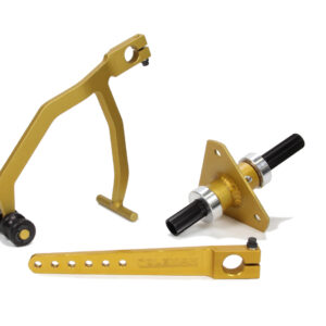 COLEMAN RACING PRODUCTS Throttle Pedal Assembly Short Body 24818