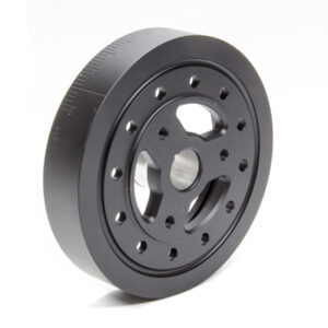 COLEMAN RACING PRODUCTS Harmonic Balancer SBC Crate Engine 8in Alum 25126