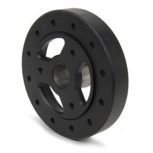 COLEMAN RACING PRODUCTS Harmonic Balancer SBC Crate Engine 6in Alum 25127