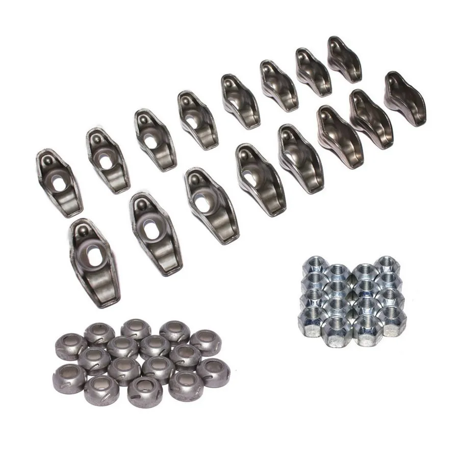 COMP CAMS BBC Hi-Energy Rocker Arm 7/16 Stud/1.7 Ratio 1211-16