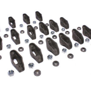 COMP CAMS SBC Hi-Energy R/A's - 3/8 Stud 1.6 Ratio 1218-16