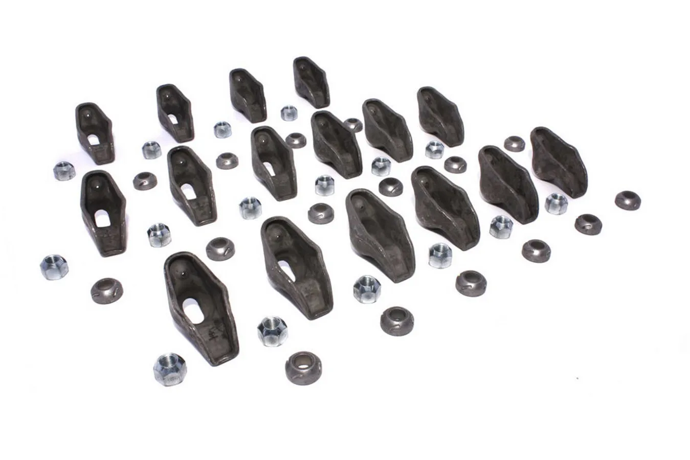 COMP CAMS SBC Hi-Energy R/A's - 3/8 Stud 1.6 Ratio 1218-16