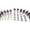 COMP CAMS Sbc Mag-Roller Rocker Arms 3/8 Stud/1.6 Ratio 1416-16