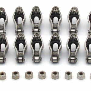COMP CAMS Sbc 1987-Up Mag Rocker Arms 3/8 Stud/1.52 Ratio 1417-16