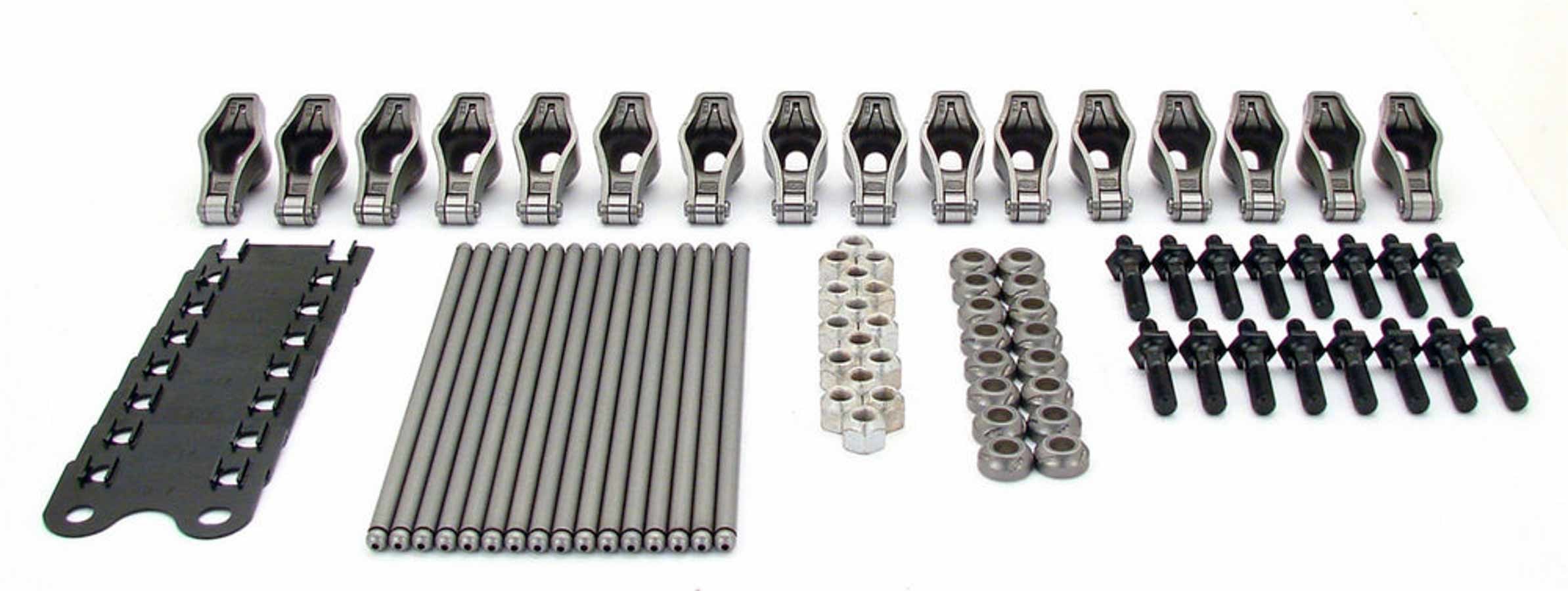 COMP CAMS Olds 350&403 Mag-Roller Rocker Arm Kit 1.6 Ratio 1441-KIT