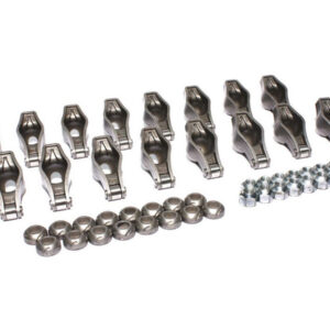 COMP CAMS Sbf&Olds V8 Mag Rocker Arms 3/8 Stud/1.6 Ratio 1442-16