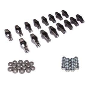 COMP CAMS SBF Magnum Roller Tip R/A's - 1.7 Ratio 3/8in 1450-16