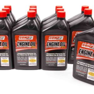 COMP CAMS 15W50 Motor Oil - (12) Muscle Car & Street Rod -111063