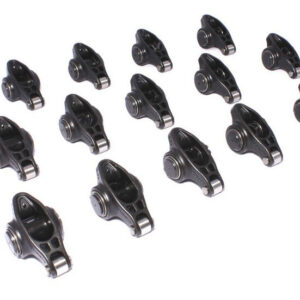 COMP CAMS SBC Rocker Arm Set - 1.52 Ratio 3/8 Stud 1601-16