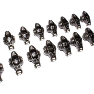 COMP CAMS SBC Rocker Arm Set - 1.6 Ratio 7/16 Stud 1605-16