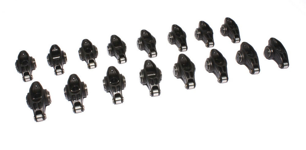 COMP CAMS BBF Rocker Arm Set - 1.7 Ratio 7/16 Stud 1630-16