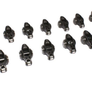 COMP CAMS SBF Rocker Arm Set - 1.6 Ratio 3/8 Stud 1634-16