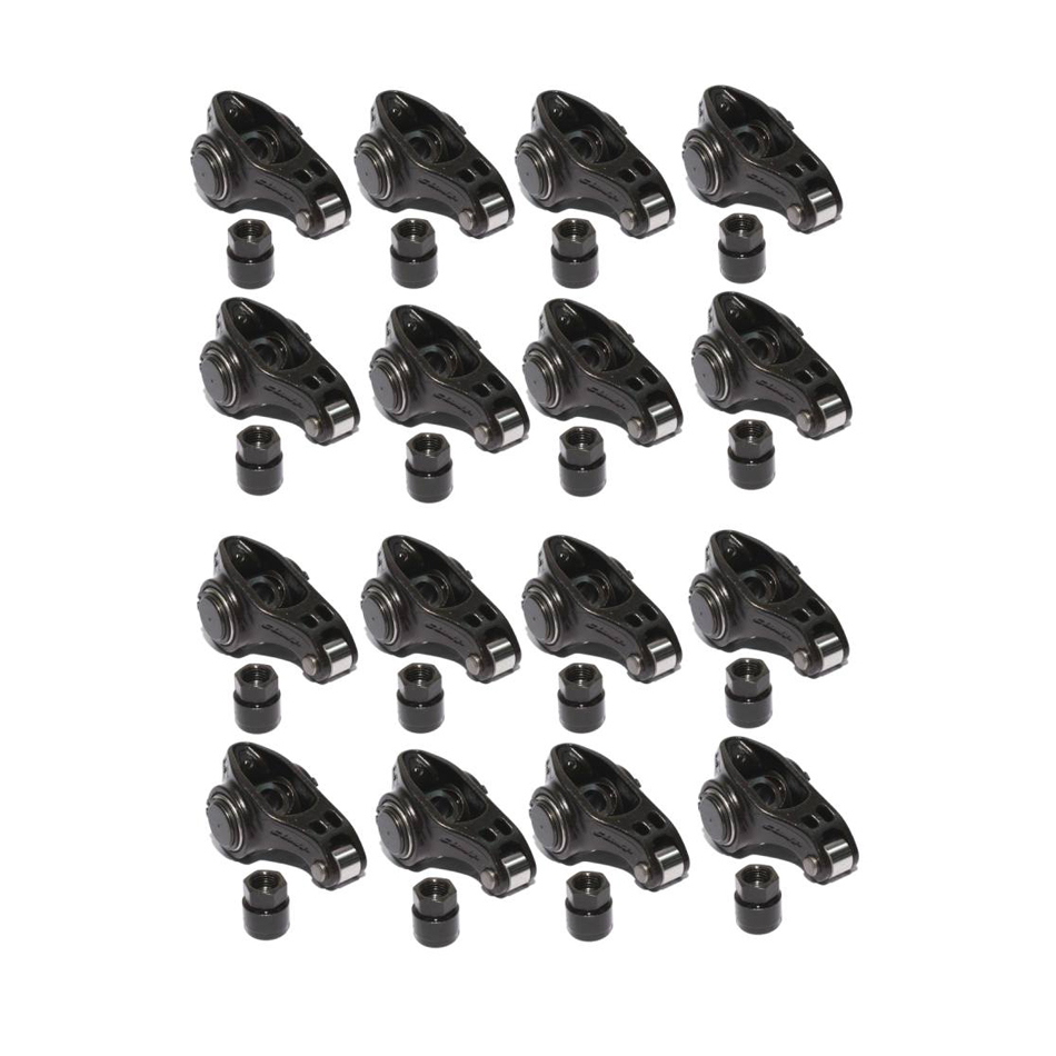 Comp Cams 1618-16 Bilancieri Ultra Pro Magnum: Autoallineanti 1.6 Per Small Block Chevy (3/8") - 2