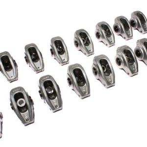COMP CAMS SBC H/E Alum. R/A's - 1.5 Ratio 3/8 Stud 17001-16