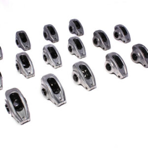 COMP CAMS SBC H/E Alum. R/A's - 1.6 Ratio 7/16 Stud 17005-16