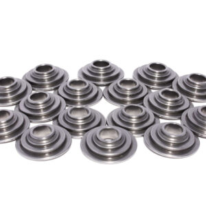 COMP CAMS 1.375 Valve Spring Ret Set - 10-Deg Tool Steel 1718-16