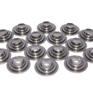 COMP CAMS Valve Spring Retainers - L/W Tool Steel 1730-16