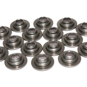 COMP CAMS Valve Spring Retainers - L/W Tool Steel 10 Degree 1756-16