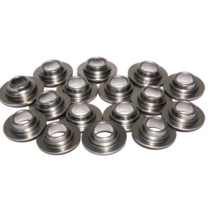 COMP CAMS Valve Spring Retainers - L/W Tool Steel 7 Degree 1772-16