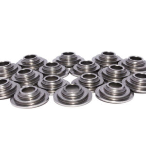 COMP CAMS Valve Spring Retainers - L/W Tool Steel 7 Degree 1777-16